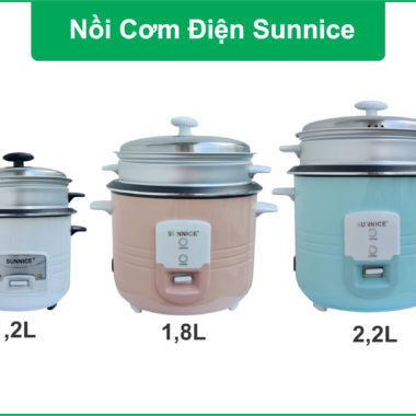 NỒI CƠM ĐIỆN