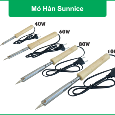 MỎ HÀN