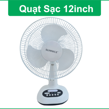 QUẠT SẠC